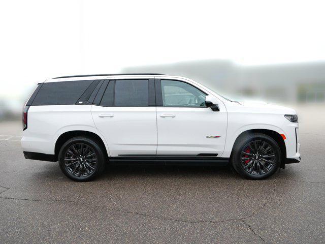 used 2024 Cadillac Escalade car, priced at $142,999