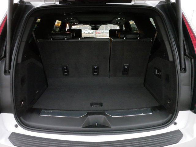 used 2024 Cadillac Escalade car, priced at $142,999