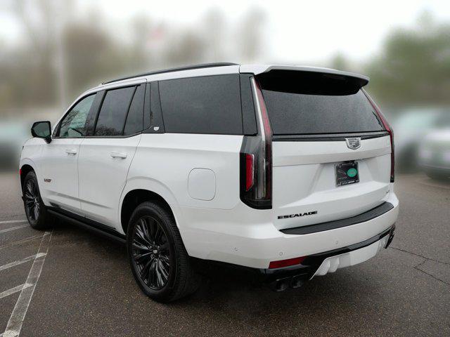 used 2024 Cadillac Escalade car, priced at $142,999