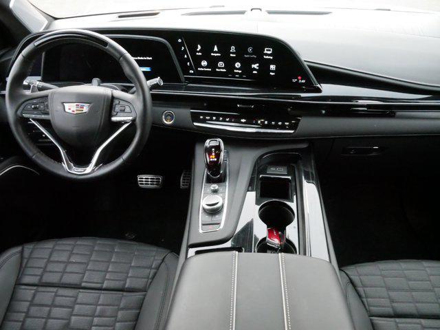 used 2024 Cadillac Escalade car, priced at $142,999