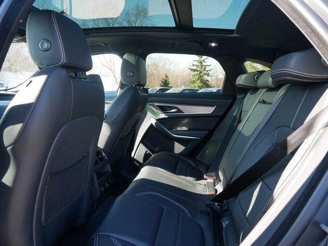 new 2025 Jaguar F-PACE car, priced at $63,053