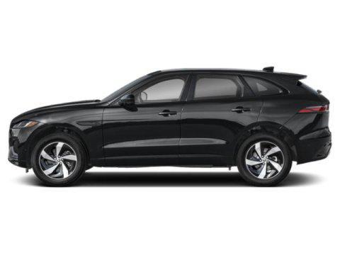 new 2025 Jaguar F-PACE car, priced at $63,053