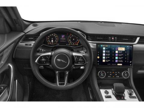 new 2025 Jaguar F-PACE car, priced at $63,053