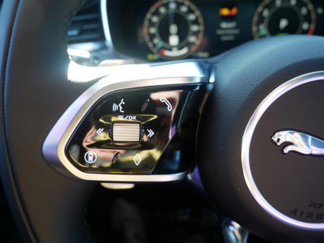 new 2025 Jaguar F-PACE car, priced at $63,053