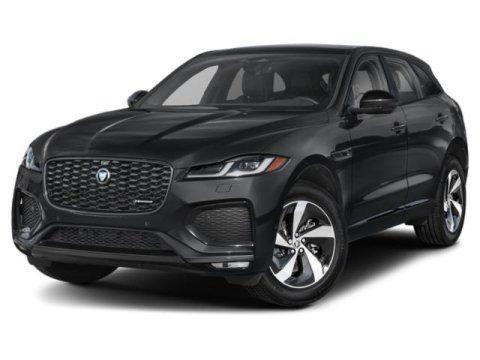 new 2025 Jaguar F-PACE car, priced at $63,053