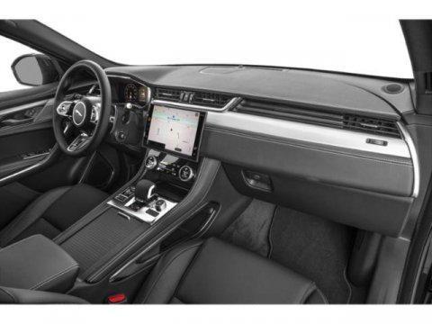new 2025 Jaguar F-PACE car, priced at $63,053