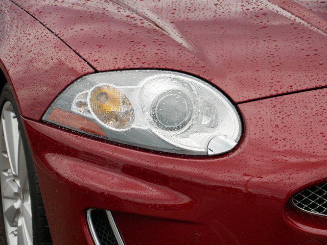 used 2011 Jaguar XK car, priced at $27,000