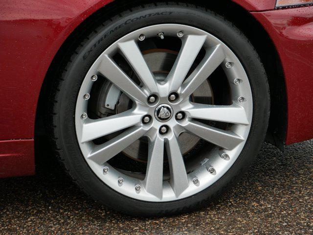 used 2011 Jaguar XK car, priced at $27,000