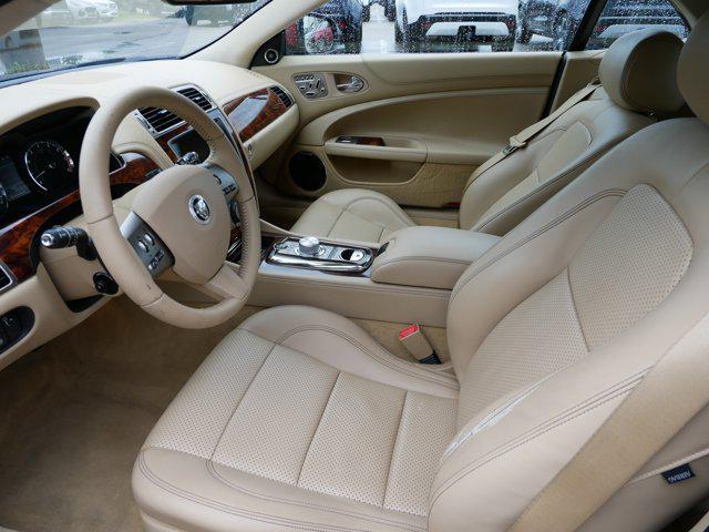used 2011 Jaguar XK car, priced at $27,000