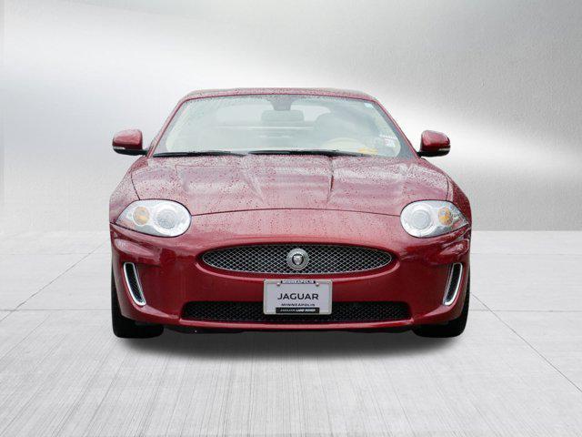 used 2011 Jaguar XK car, priced at $27,000