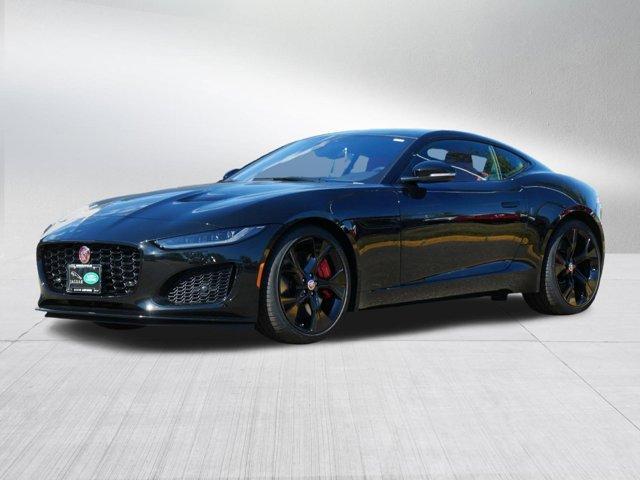 used 2023 Jaguar F-TYPE car, priced at $79,500