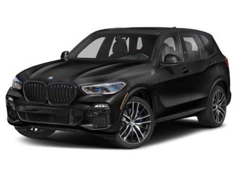 used 2023 BMW X5 car