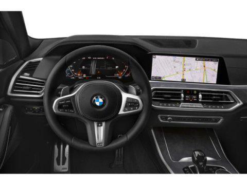 used 2023 BMW X5 car