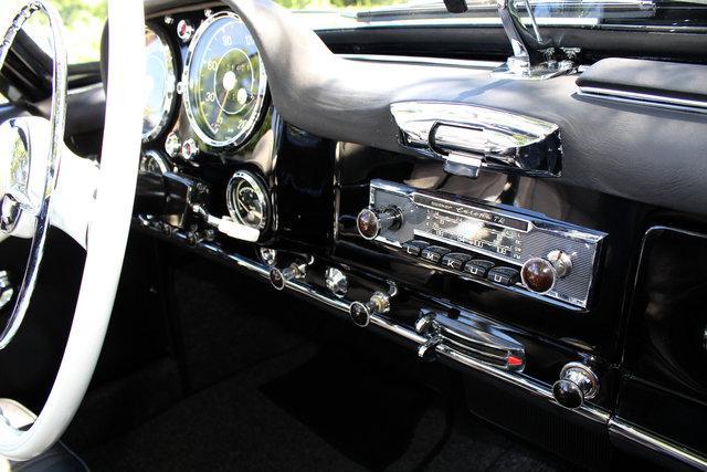 used 1960 Mercedes-Benz 190SL car, priced at $299,999