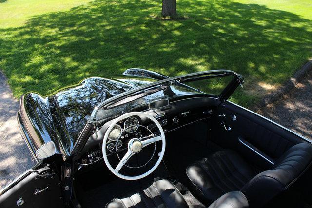 used 1960 Mercedes-Benz 190SL car, priced at $299,999