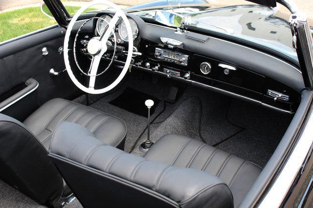 used 1960 Mercedes-Benz 190SL car, priced at $299,999