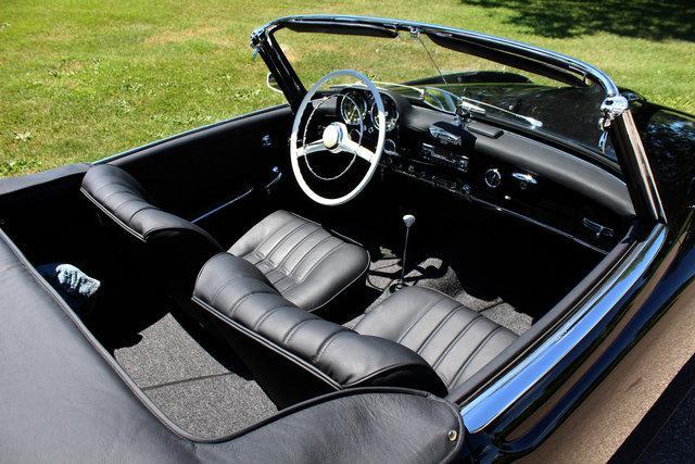 used 1960 Mercedes-Benz 190SL car, priced at $299,999