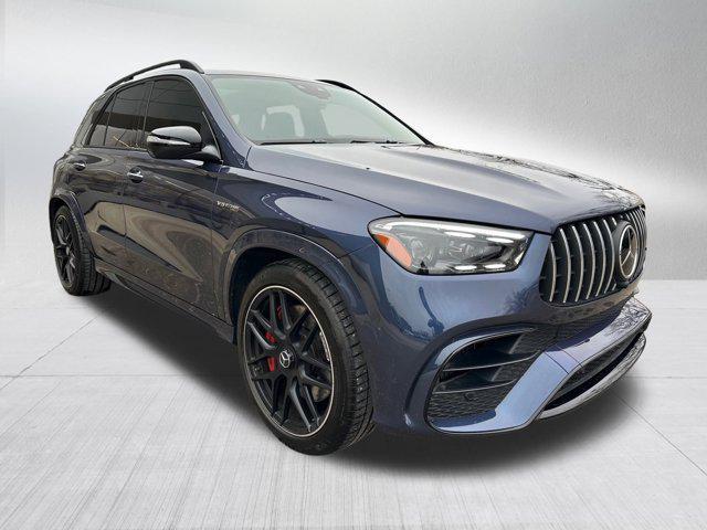 used 2024 Mercedes-Benz AMG GLE 63 car, priced at $98,999