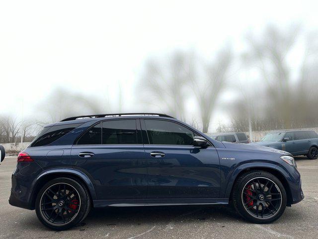 used 2024 Mercedes-Benz AMG GLE 63 car, priced at $105,999