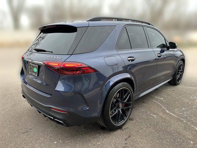 used 2024 Mercedes-Benz AMG GLE 63 car, priced at $105,999