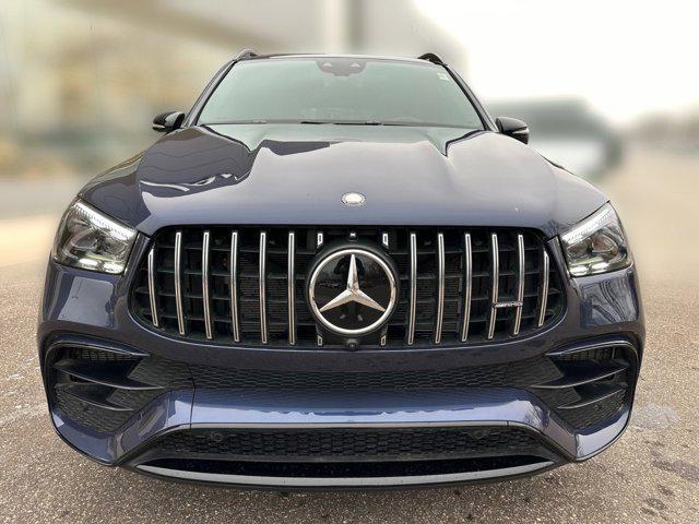 used 2024 Mercedes-Benz AMG GLE 63 car, priced at $105,999