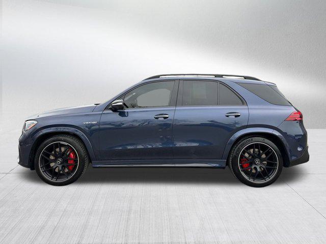 used 2024 Mercedes-Benz AMG GLE 63 car, priced at $98,999