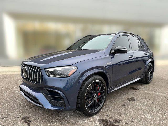 used 2024 Mercedes-Benz AMG GLE 63 car, priced at $105,999