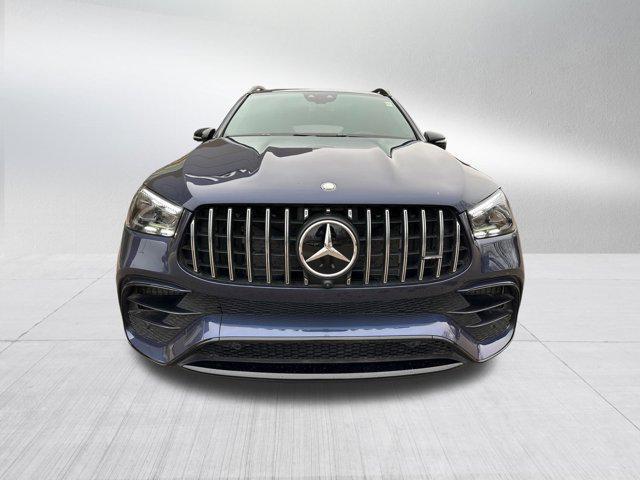 used 2024 Mercedes-Benz AMG GLE 63 car, priced at $98,999