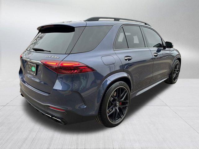 used 2024 Mercedes-Benz AMG GLE 63 car, priced at $98,999
