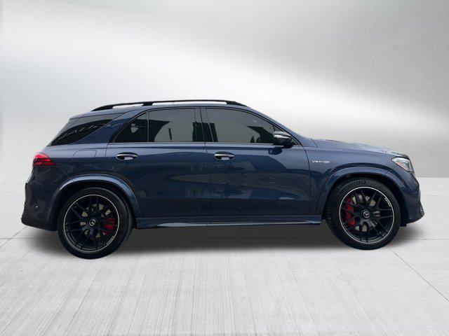 used 2024 Mercedes-Benz AMG GLE 63 car, priced at $98,999