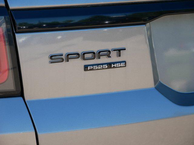 used 2021 Land Rover Range Rover Sport car, priced at $30,000