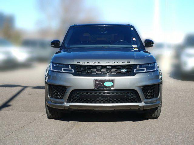 used 2021 Land Rover Range Rover Sport car, priced at $31,999