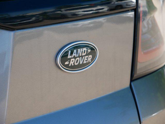 used 2021 Land Rover Range Rover Sport car, priced at $30,000