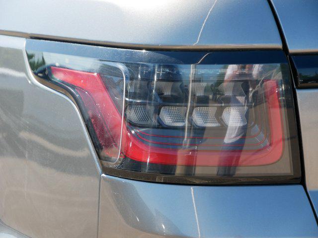 used 2021 Land Rover Range Rover Sport car, priced at $30,000