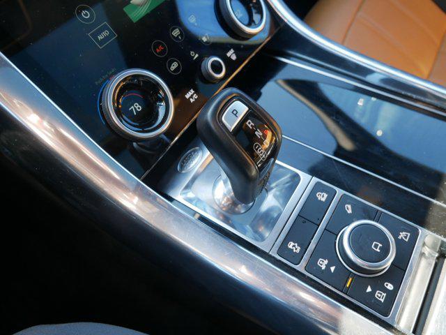 used 2021 Land Rover Range Rover Sport car, priced at $33,999