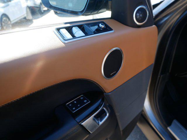 used 2021 Land Rover Range Rover Sport car, priced at $31,999