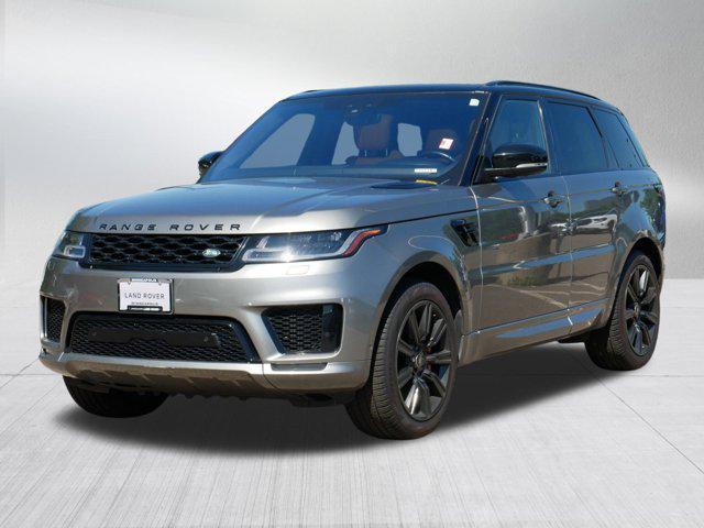 used 2021 Land Rover Range Rover Sport car, priced at $30,000