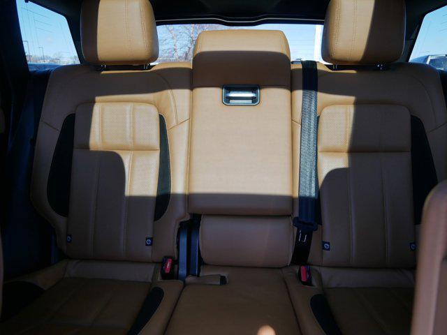 used 2021 Land Rover Range Rover Sport car, priced at $31,999
