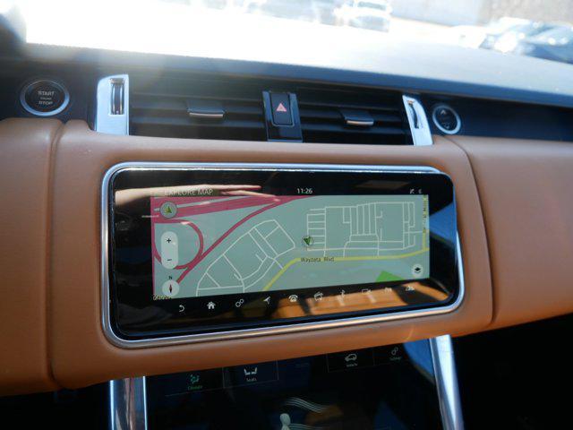 used 2021 Land Rover Range Rover Sport car, priced at $33,999