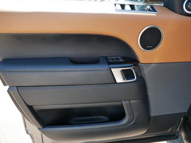 used 2021 Land Rover Range Rover Sport car, priced at $30,000