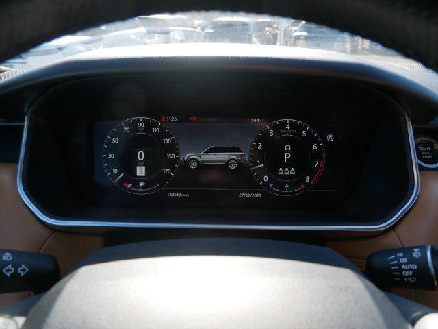 used 2021 Land Rover Range Rover Sport car, priced at $33,999