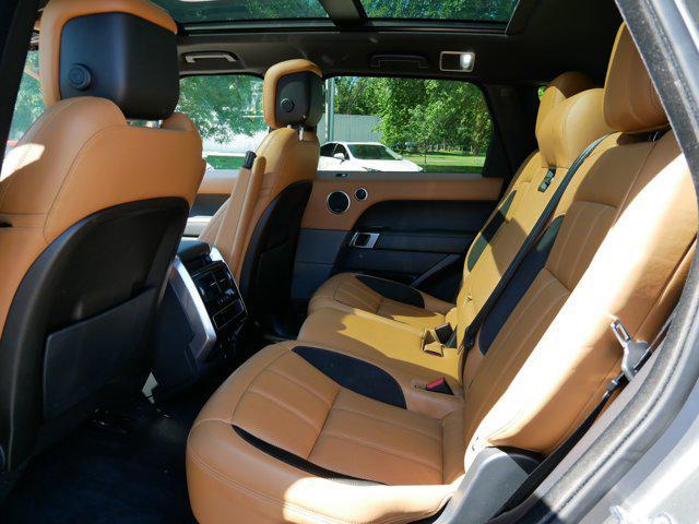 used 2021 Land Rover Range Rover Sport car, priced at $30,000