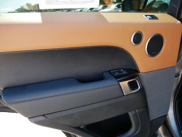 used 2021 Land Rover Range Rover Sport car, priced at $30,000