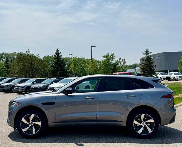 new 2026 Jaguar F-PACE car, priced at $62,313