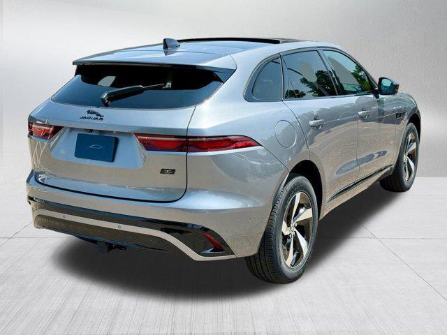 new 2026 Jaguar F-PACE car, priced at $62,313