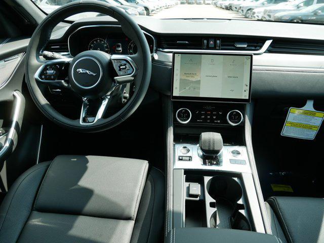 new 2026 Jaguar F-PACE car, priced at $62,313