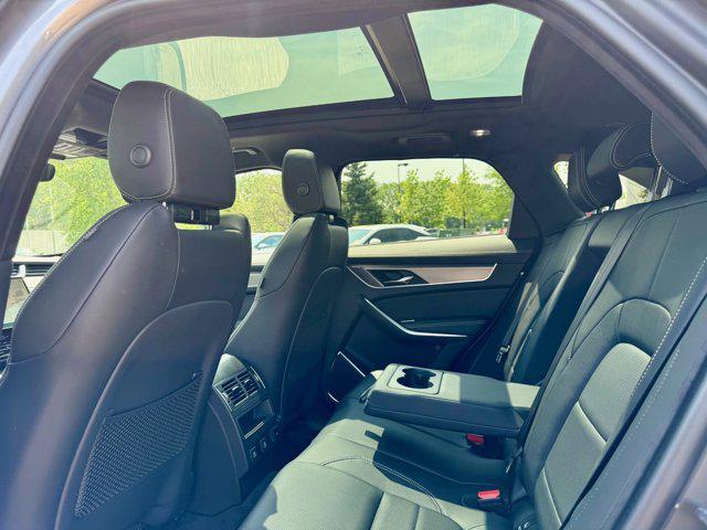 new 2026 Jaguar F-PACE car, priced at $62,313