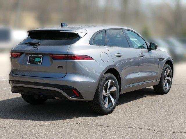 new 2026 Jaguar F-PACE car, priced at $62,313
