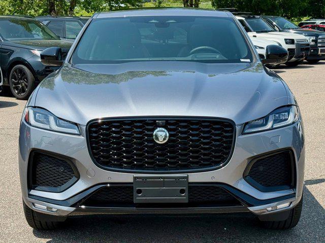 new 2026 Jaguar F-PACE car, priced at $62,313