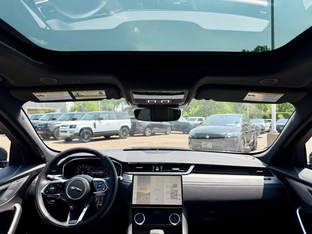 new 2026 Jaguar F-PACE car, priced at $62,313